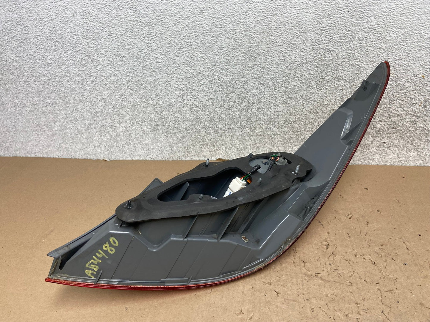 2012 2013 2014 Hyundai Accent Left Driver LH Side Tail Light AG4480 LK7