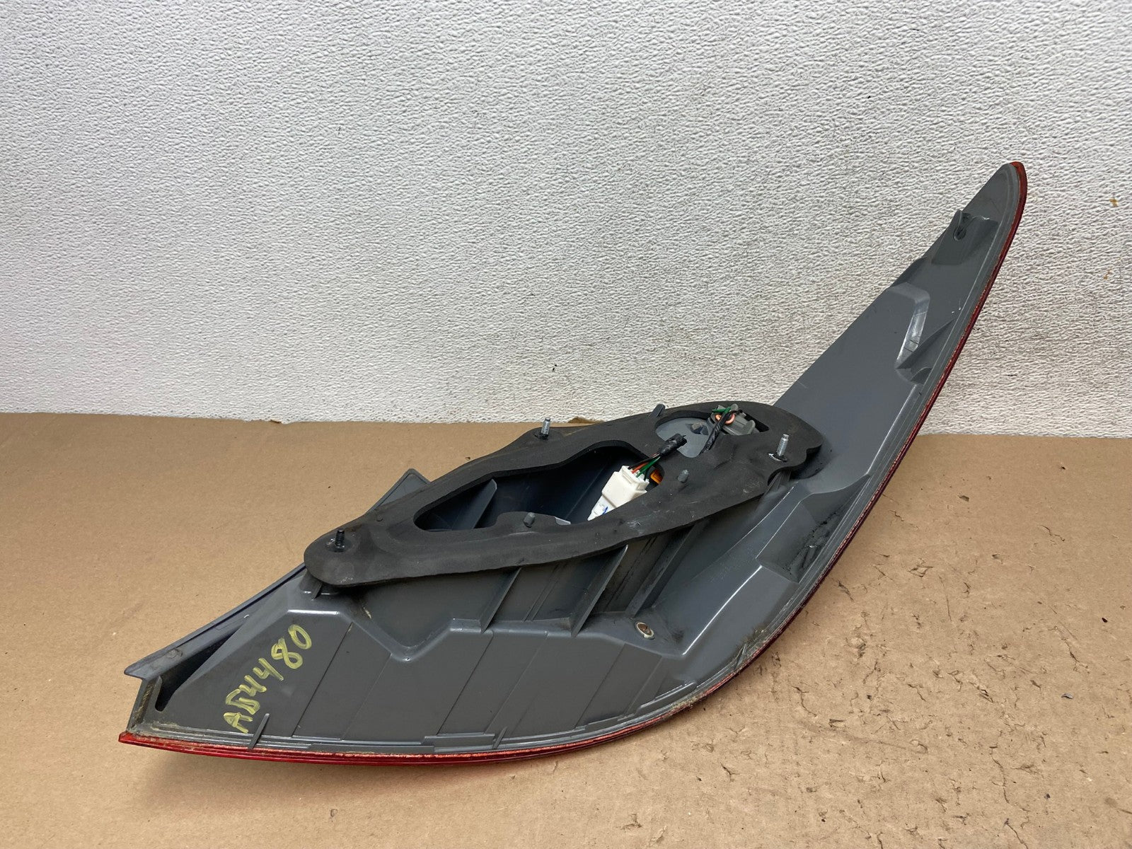 2012 2013 2014 Hyundai Accent Left Driver LH Side Tail Light AG4480 LK7