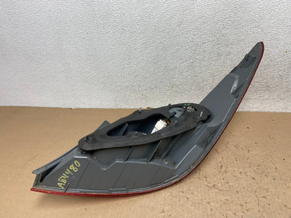 2012 2013 2014 Hyundai Accent Left Driver LH Side Tail Light AG4480 LK7