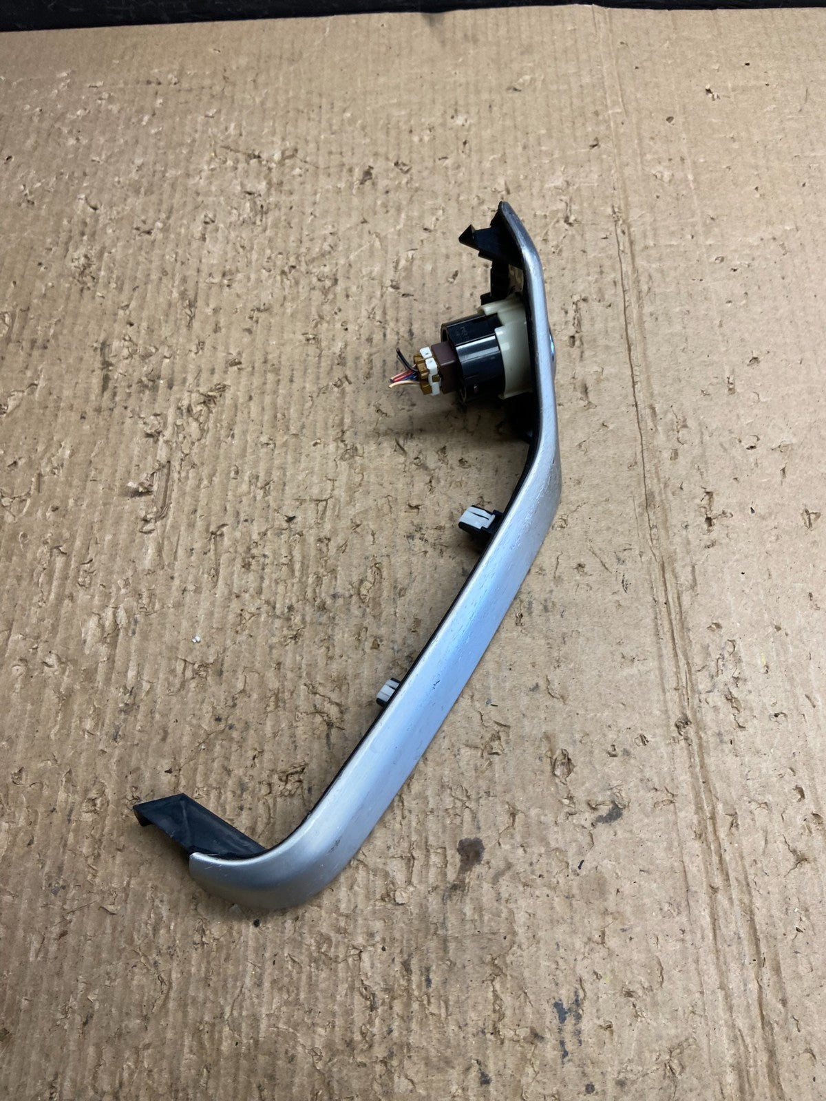 2009 - 2014 Nissan Murano Engine Ignition Start Switch Trim Bezel AF1732 DG2