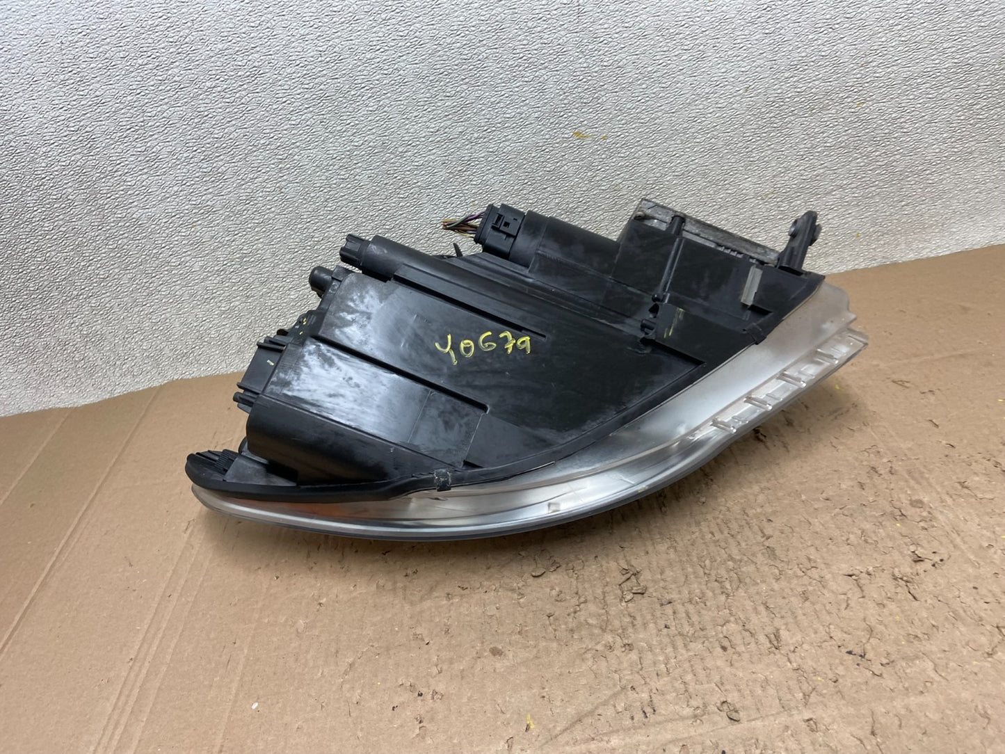 2009 - 2012 Volkswagen CC Left Driver LH Side Headlight Xenon HID Oem Y0679 DW10