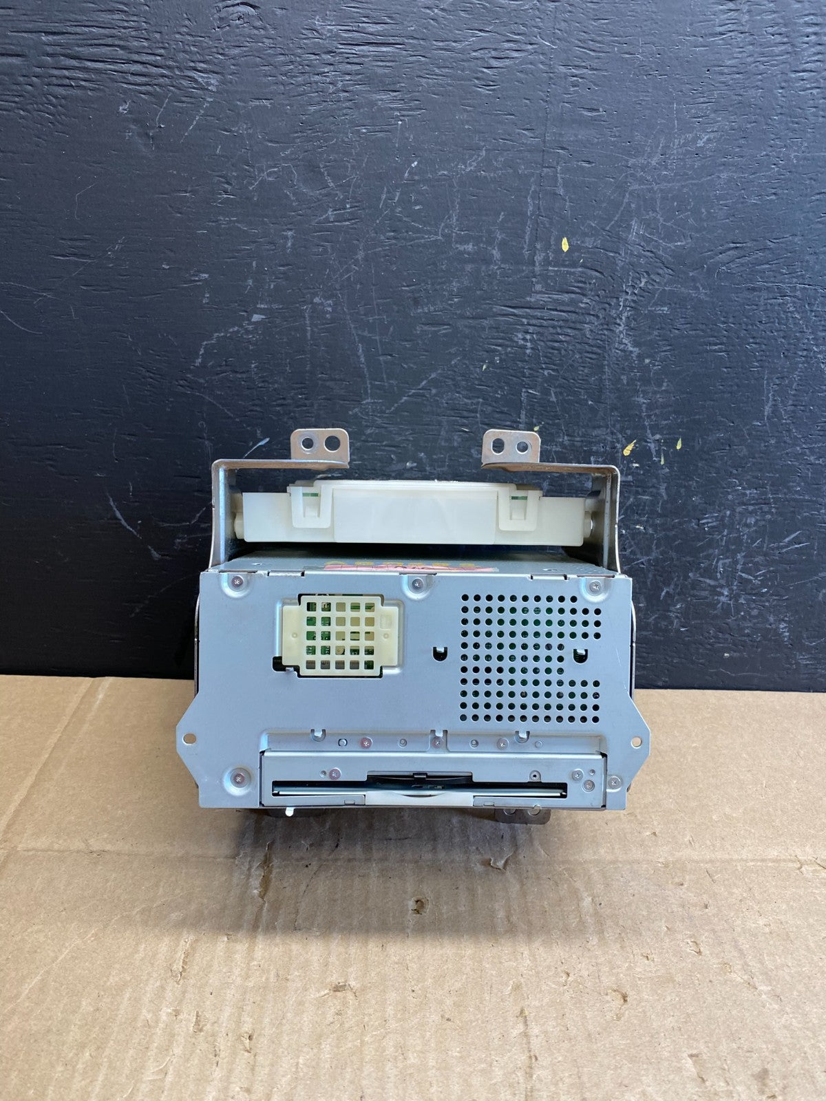 2012 - 2013 Infiniti G37 Radio CD Player Receiver AM FM Climate Module AB9582 DG0