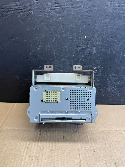 2012 - 2013 Infiniti G37 Radio CD Player Receiver AM FM Climate Module AB9582 DG0