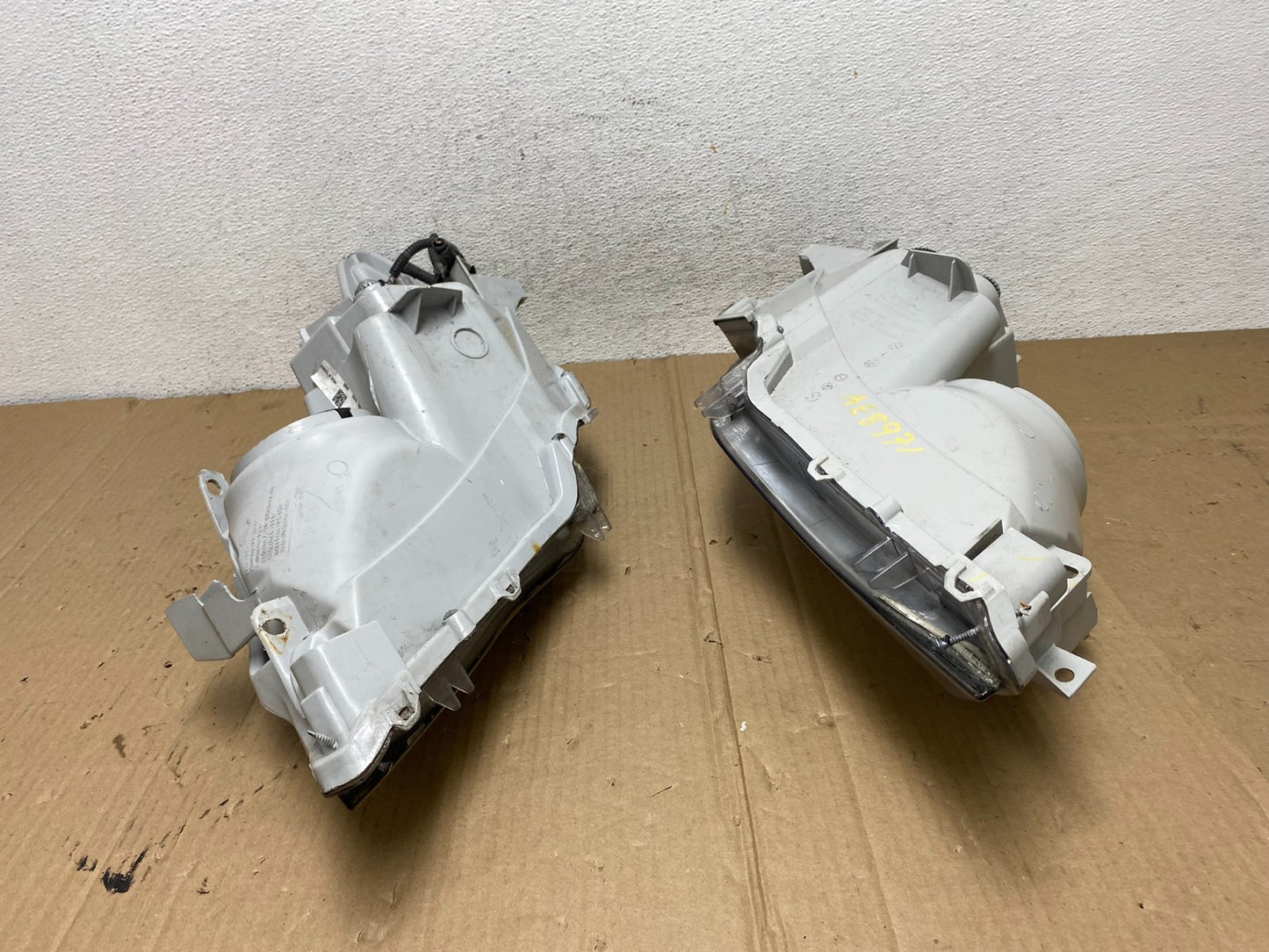 2012 2013 2014 Toyota Camry Left+Right Halogen Headlights AE8971 DW9