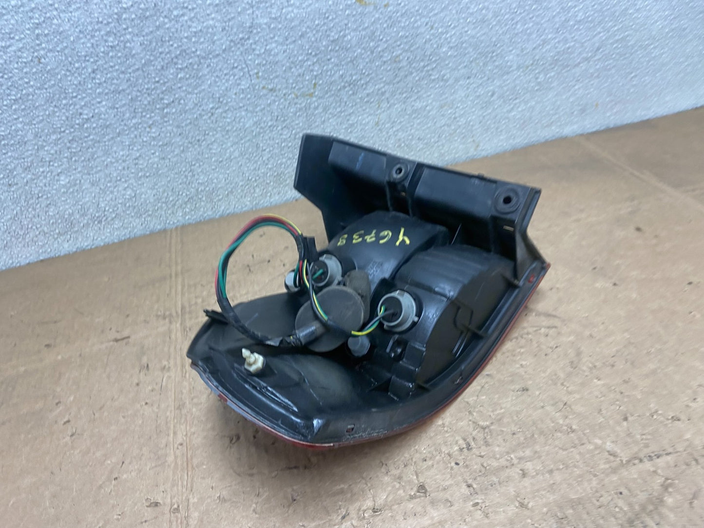 1999 2000 2001 Honda Odyssey Right Passenger Side Tail Light Oem Y6738 DW6