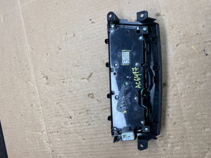 2009 - 2014 Nissan Murano AC Air Temperature Climate Control Panel AC6477 DG3