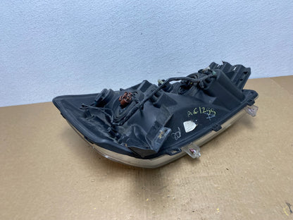 2008 - 2015 Nissan Titan Left Driver LH Headlight Halogen AC1288 DG8