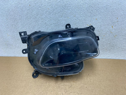Xenon 2014-2017 Jeep Cherokee Right Passenger RH Side Lower Headlight AI3399 DW0