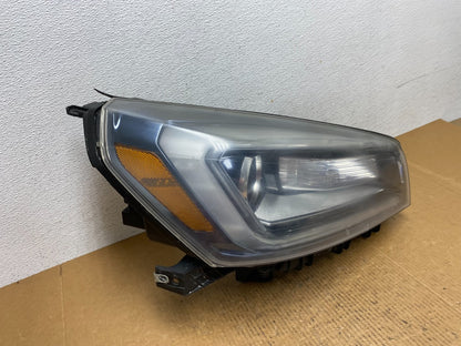 2013-2016 Gmc Acadia Right Passenger RH Side Led Halogen Headlight AE0310 DW2