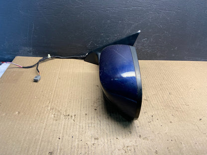 2014 - 2021 Jeep Cherokee Left Driver Blind Spot View Door Mirror AC0548 DG1