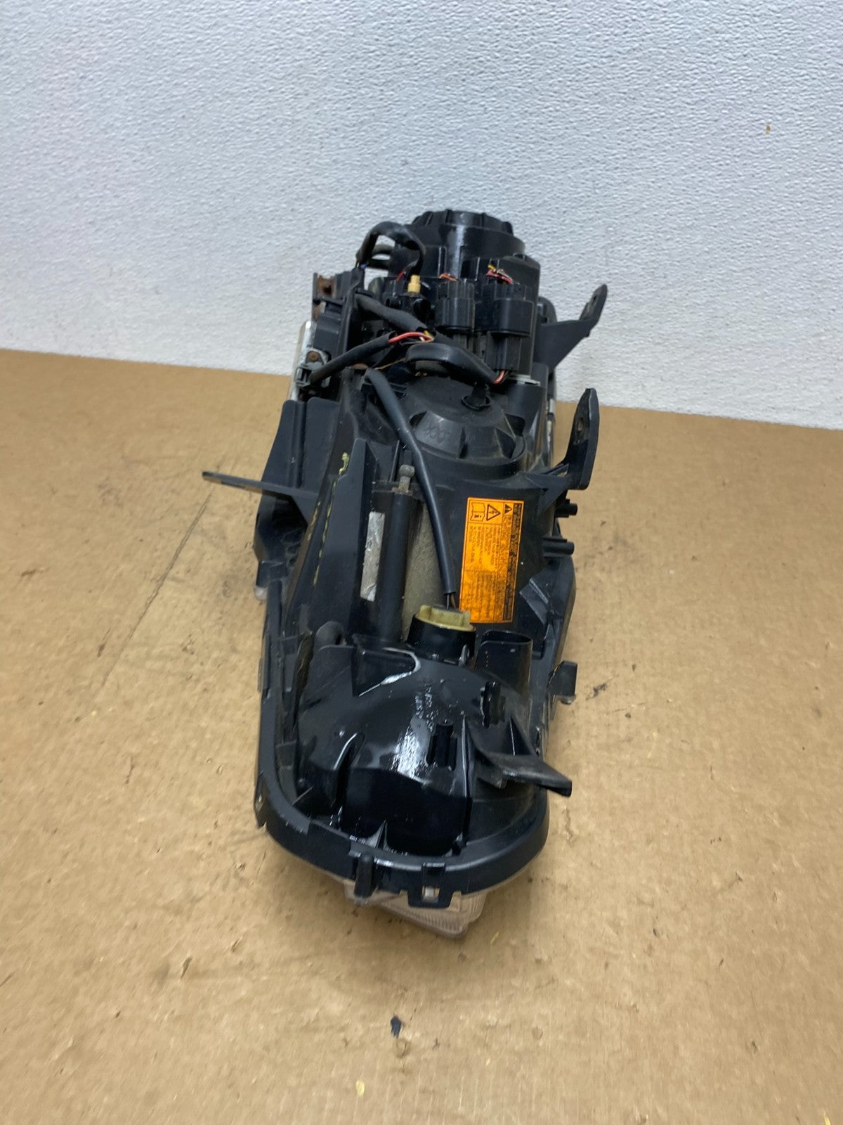 Xenon 2010-2013 Mitsubishi Outlander Left Driver LH Headlight OEM ac3415 DG5