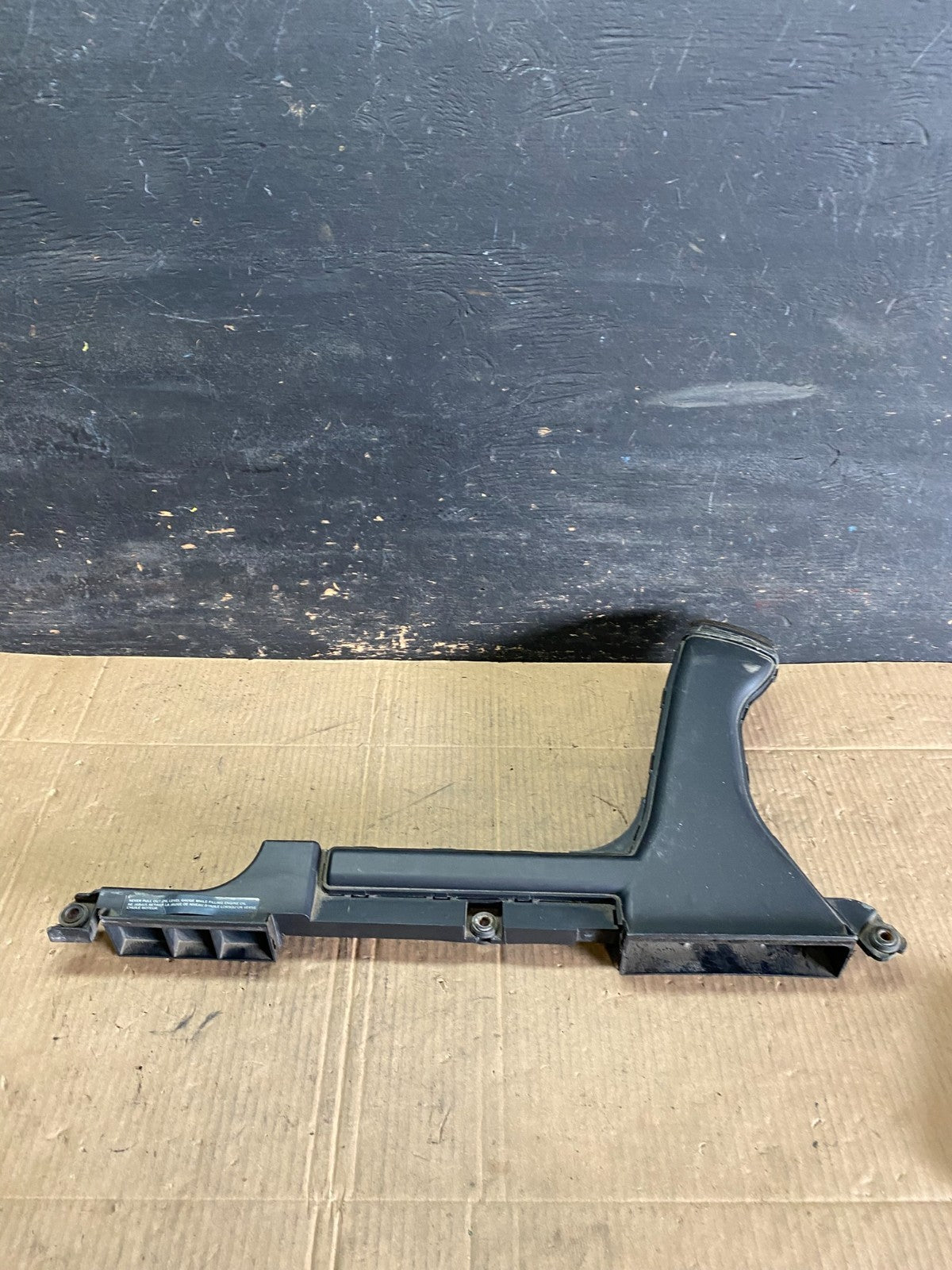 2009 to 2014 Nissan Maxima Upper Air Intake Duct  OEM R7850 DG1