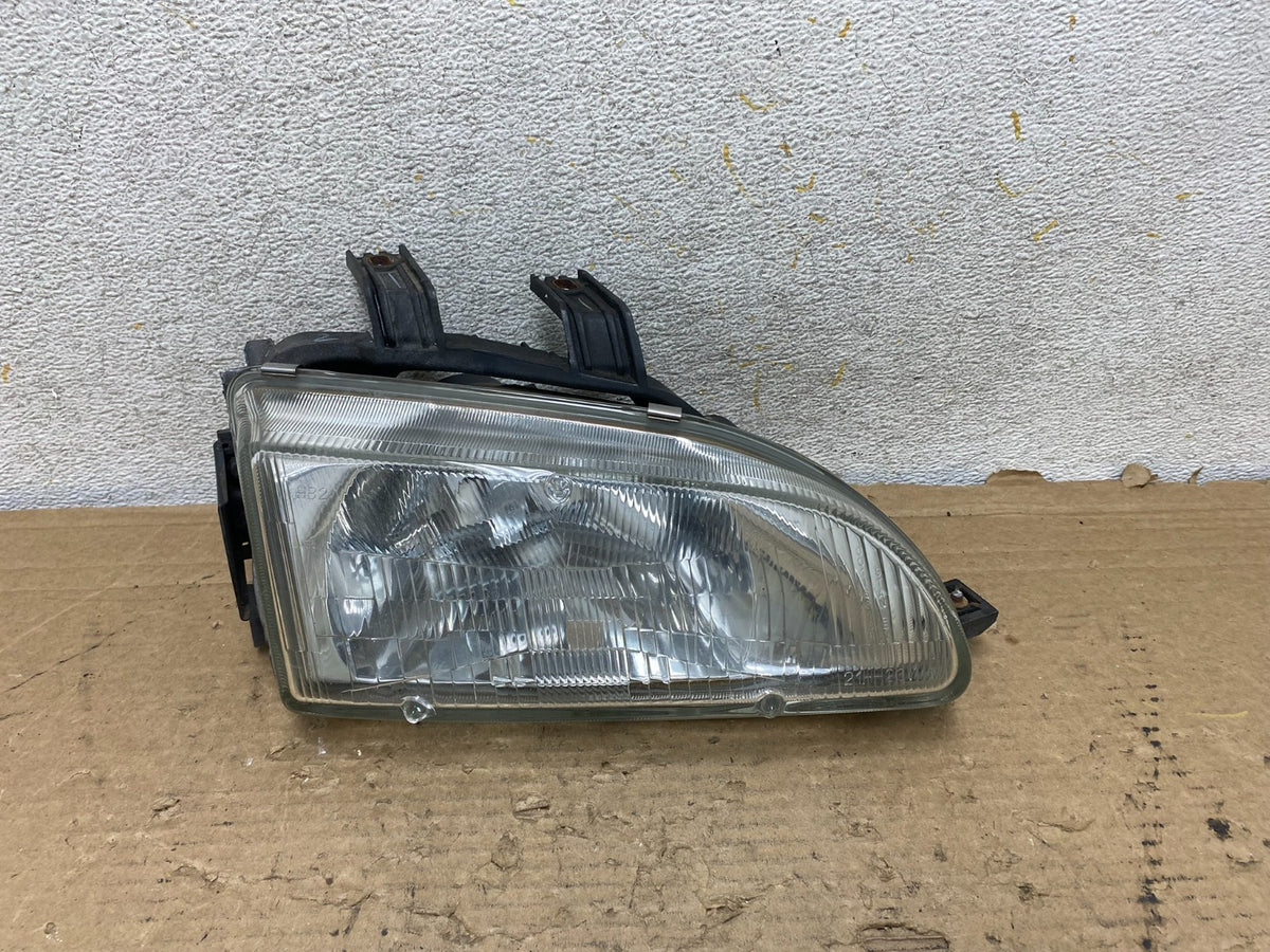 1992 to 1995 Honda Civic Right Passenger Headlight Halogen ah9229 DG0
