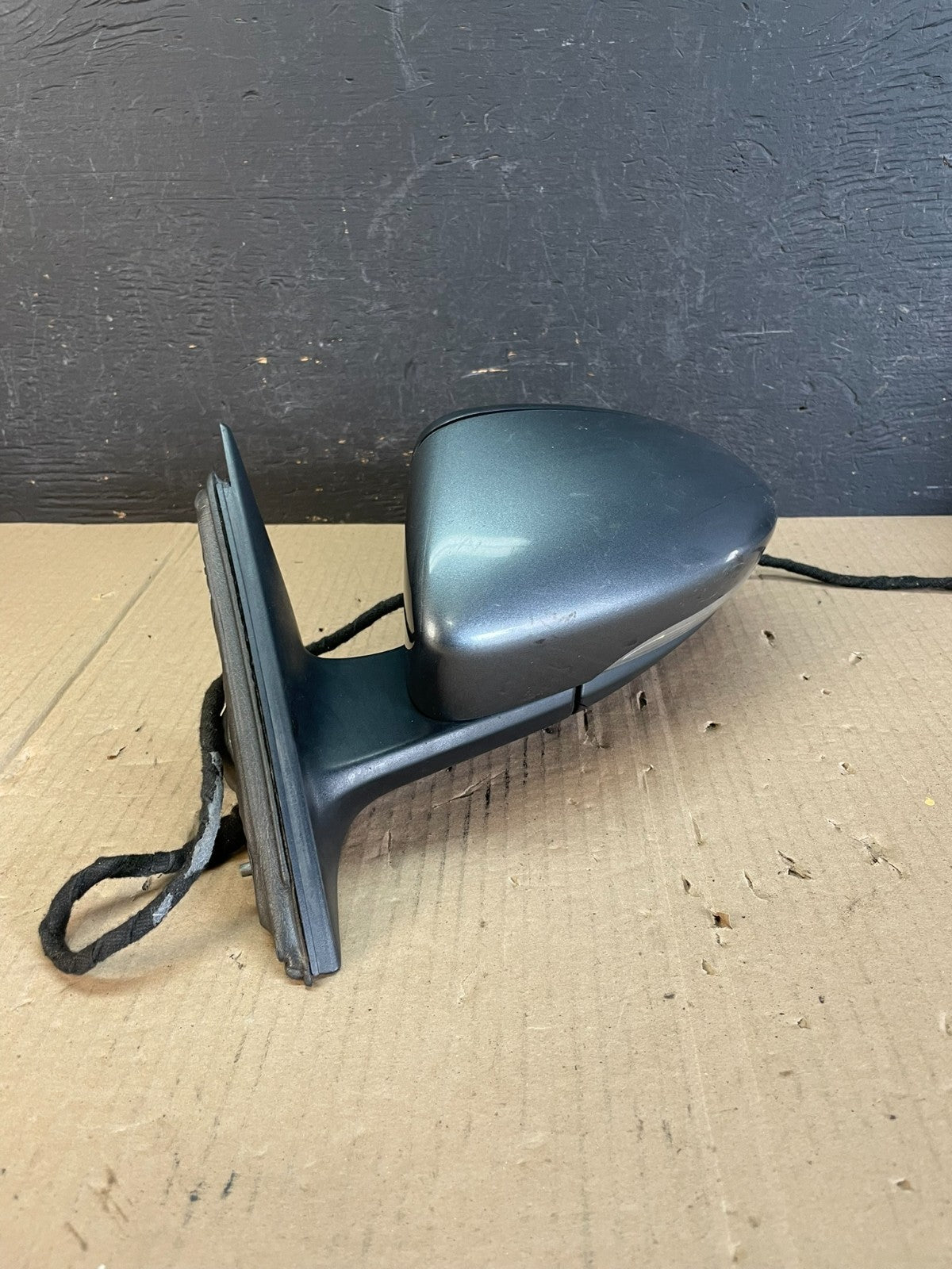 2014-2016 Kia Optima Left Driver Side View Door Mirror Turn Signal AD8660 DW1