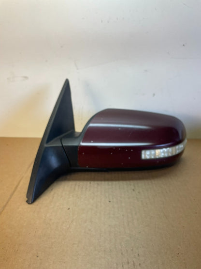 2007 to 2012 Nissan Altima Sedan Left Driver LH View Door Mirror AG2720 MS0