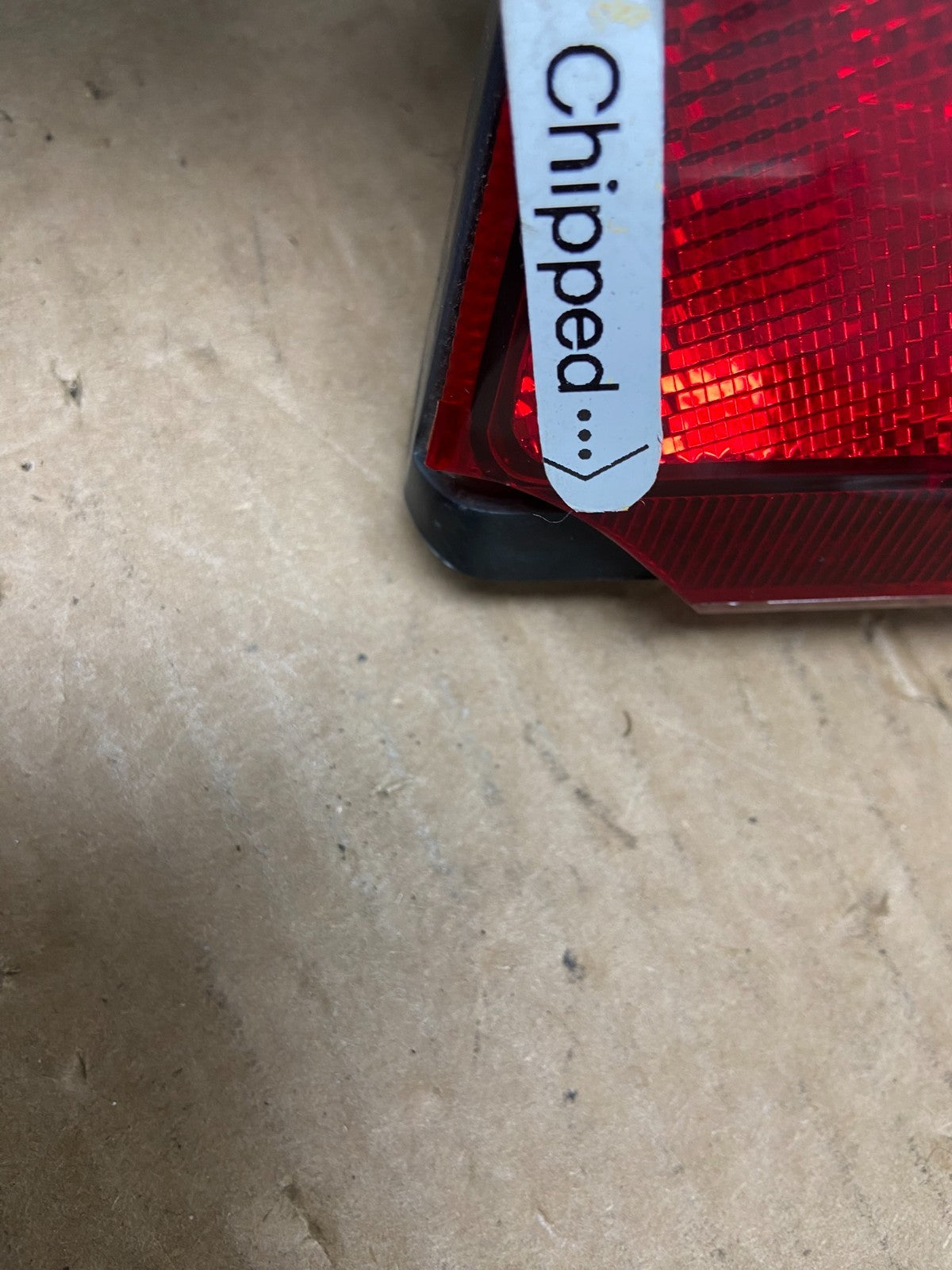 2001 2002 2003 2004 Mazda Tribute Right Passenger Rh Tail Light OEM AB5305 LK3