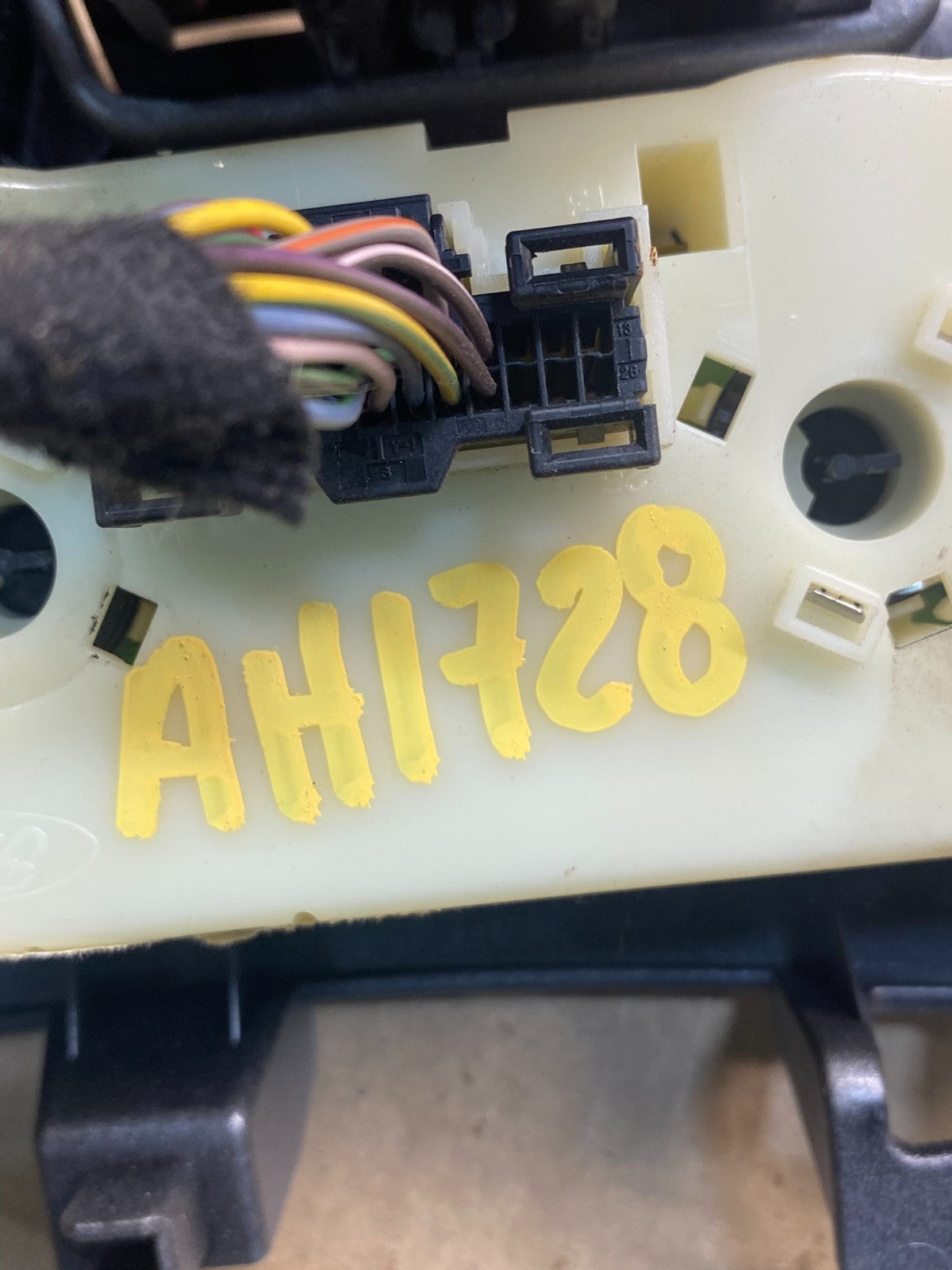 2013 2014 Ford Focus Ac Heater Climate Control Temperature ah1728 DG7