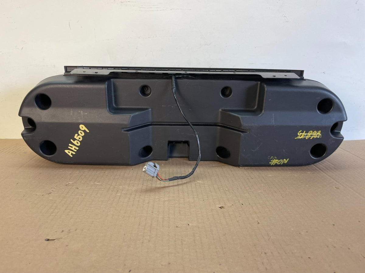 2007 to 2017 Jeep Patriot Compass Rear Gate Hatch Speakers Subwoofer AH6509 PS3