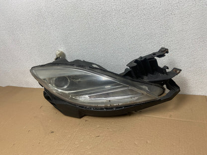 2009-2010 Mazda 6 Right Passenger Side Halogen Headlight Oem AB6129 DW1