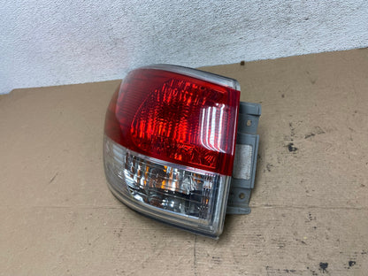 2013 to 2016 Nissan Pathfinder Left Driver Lh Side Tail light AF4923 LK1