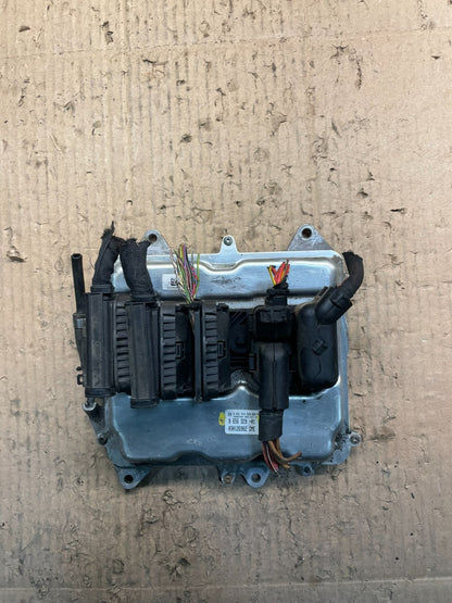 2014 to 2017 Bmw 550i Engine Computer ECM 8656329 v5282 DG0
