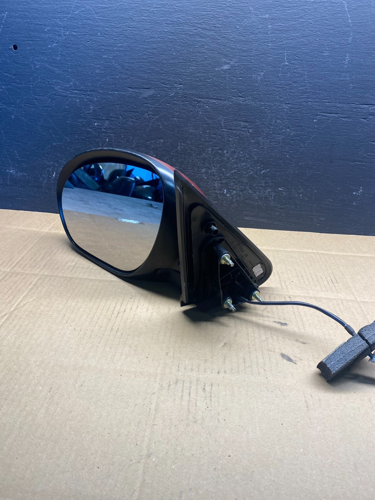 2011 to 2014 Nissan Juke Left Driver LH Side Door Mirror AD4998 DW10