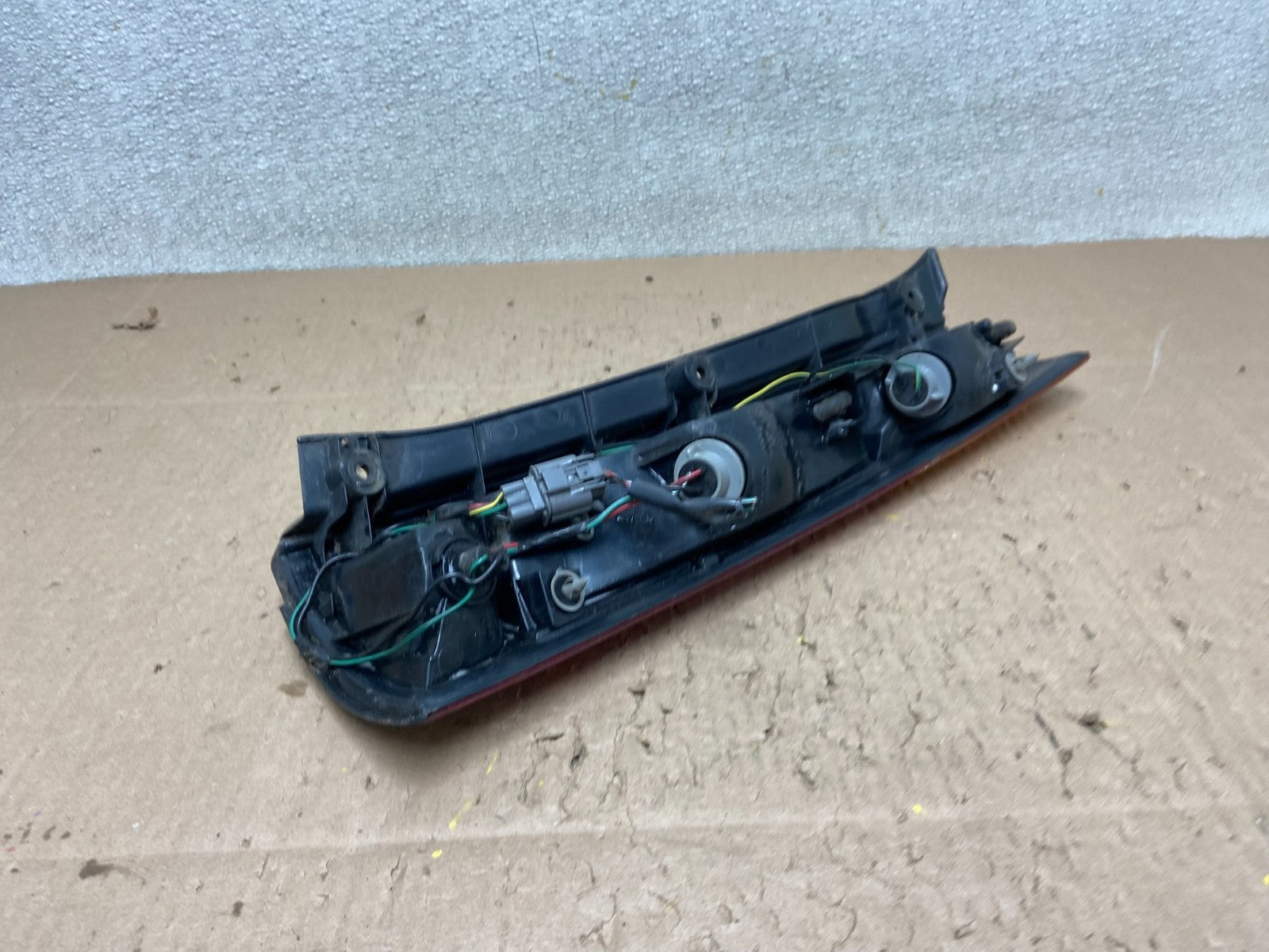 1997 1998 1999 2000 2001 Honda Crv Cr-v Left Driver Lh Tail Light OEM Y3044 DW7