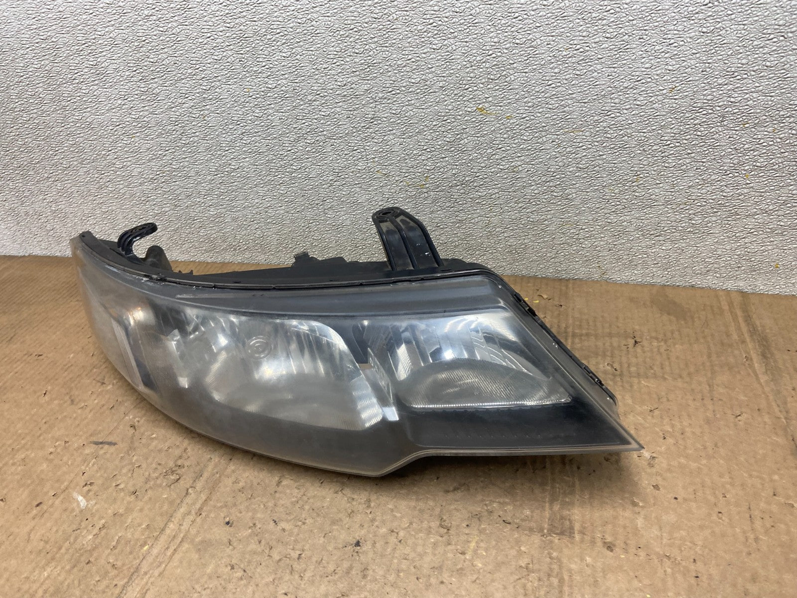 2010 2011 2012 Kia Forte Right Passenger Side Headlight Halogen AA6943 DW1