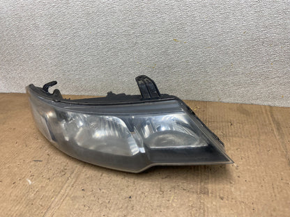 2010 2011 2012 Kia Forte Right Passenger Side Headlight Halogen AA6943 DW1
