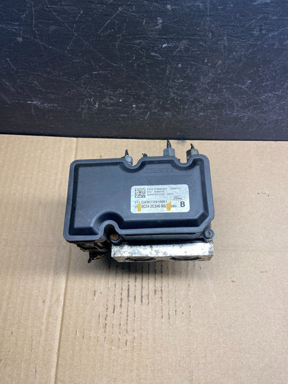 2011 - 2014 Ford E250 E350 Van ABS Anti Lock Brake Pump Module AD1782 DG0