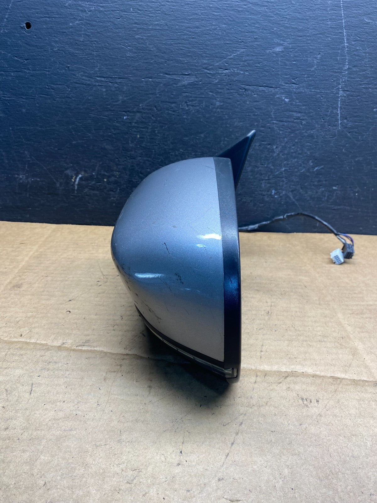 2014 - 2021 Jeep Cherokee Left Driver LH Side View Door Heated Mirror ad7280 DG10