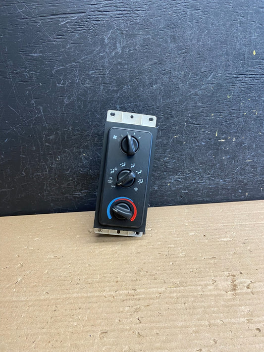 1998 to 2000 Dodge Durango Temperature Climate Control Heat AC Heater ag0368 DG0