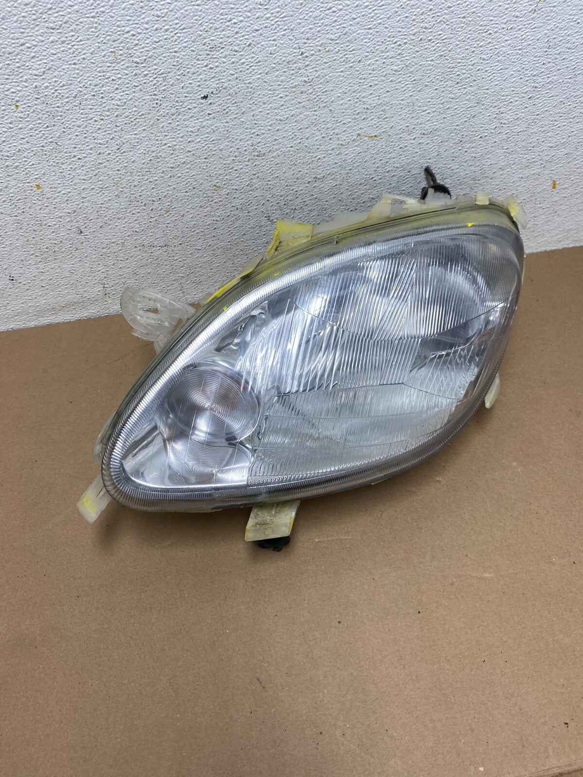 1997 to 2003 Smart Fortwo Left Side Headlight OEM M11400