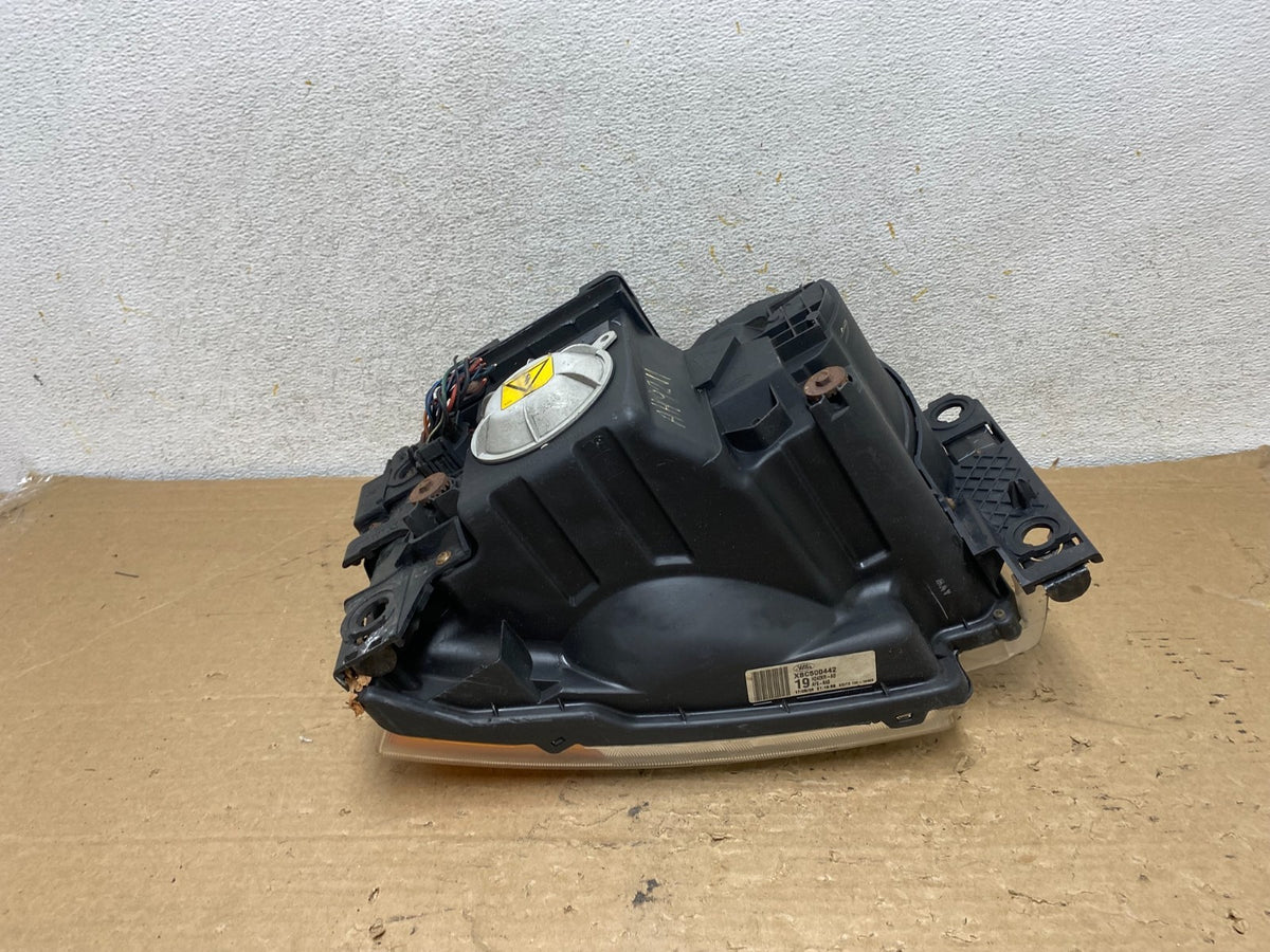 2005 - 2009 Land Rover Lr3 Right Passenger Rh Side Xenon Headlight AH9211 DW3