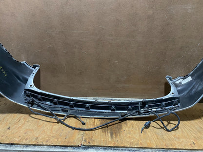 2013 to 2016 GMC Acadia Rear Upper Bumper Cover Z3312 PS8