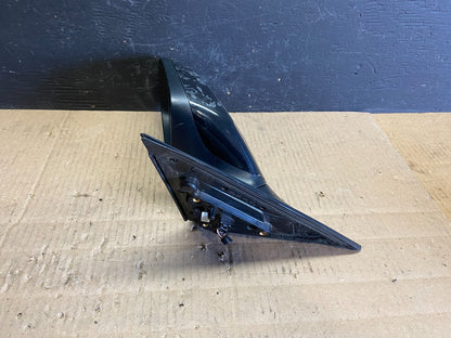 2012 to 2017 Hyundai Veloster Left Driver LH View Door Mirror OEM AB7780 MS3