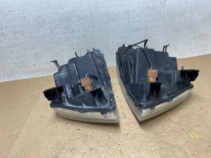 2004 to 2008 Ford F-150 F150 Left+Right Halogen Headlights W9091 DW15