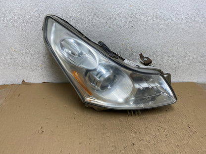 2007-2009 Infiniti G35 G37 Right Passenger Hid Xenon Headlight Sedan AH2845 DW0