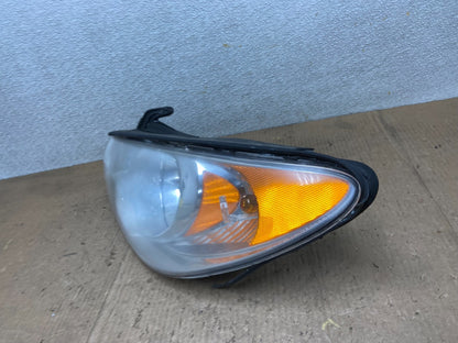 2007 2008 2009 2010 Hyundai Elantra Left Driver Lh Headlight Oem AA8308 DW1
