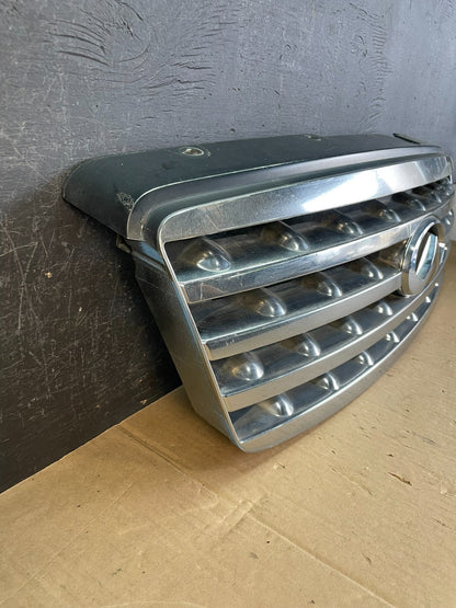 2006 2007 2008 Infiniti Fx35 Front Upper Grill Grille W/ Emblem AD5783 DG2