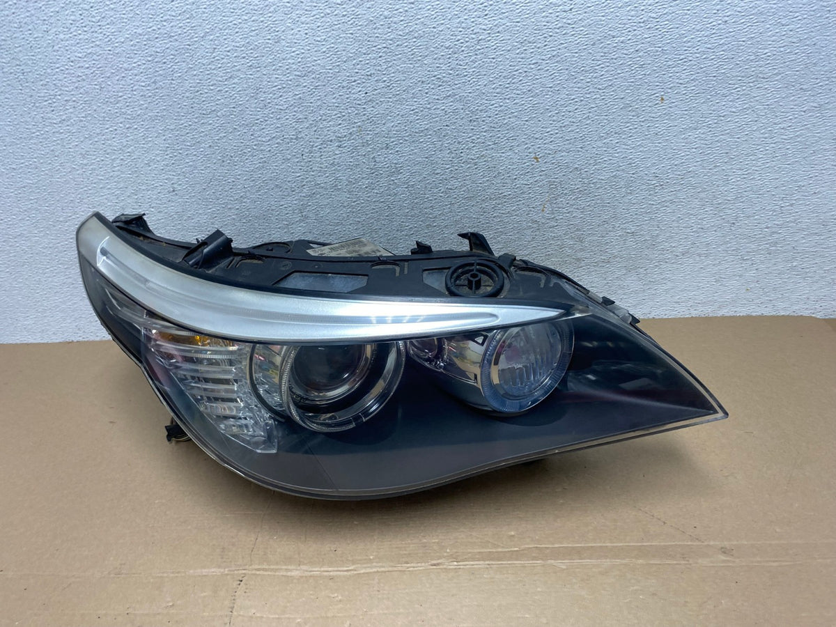 2008 to 2010 Bmw 5 Series 535I 550I AFS Xenon Hid Right Headlight AF4368 LK0