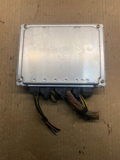 2003 to 2005 BMW X5 ECM ECU Engine Control Computer Module 7551615 AE7787 DW1