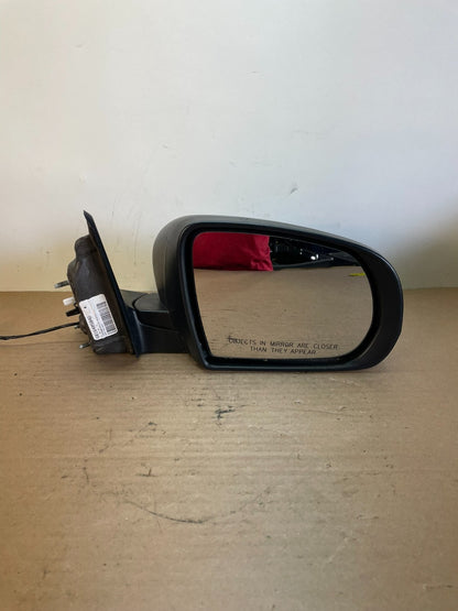 2014 - 2021 Jeep Cherokee Right Passenger View Door Heated Mirror AF8448 DG8