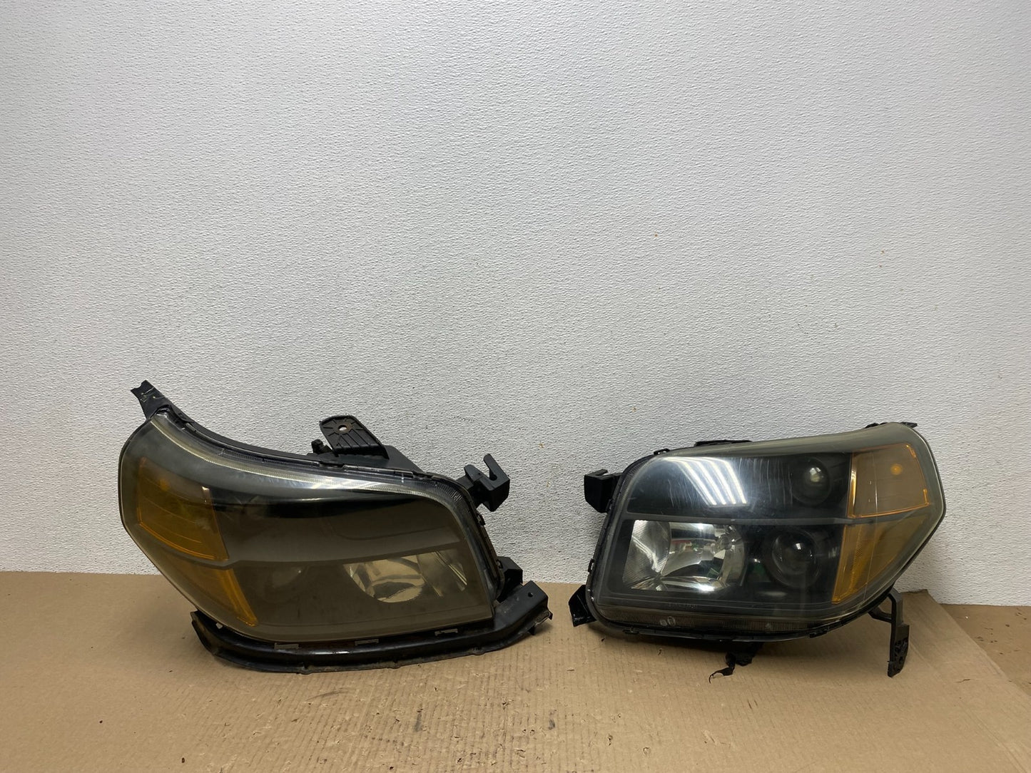 Halogen 2006 2007 2008 Honda Pilot Left+Right Set Headlights ae7079 DG0