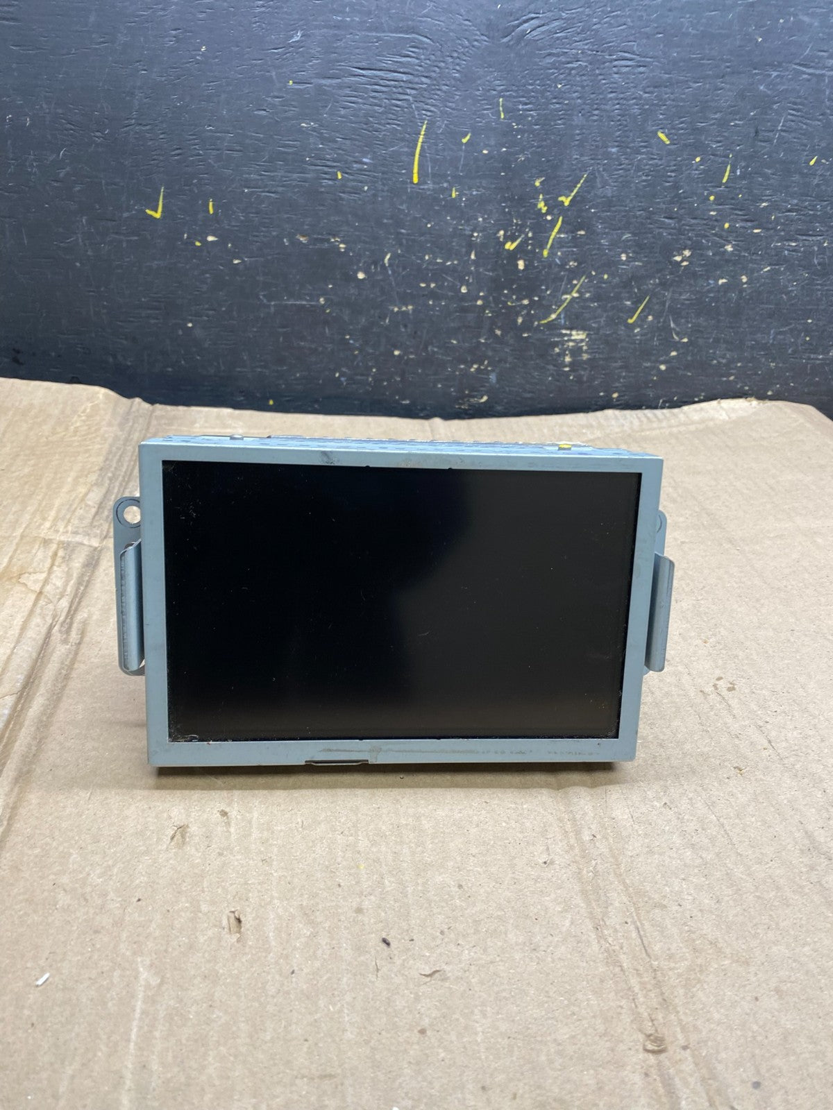 2012 to 2016 Ford Focus Explorer Radio Information Display Screen x2045 DG0
