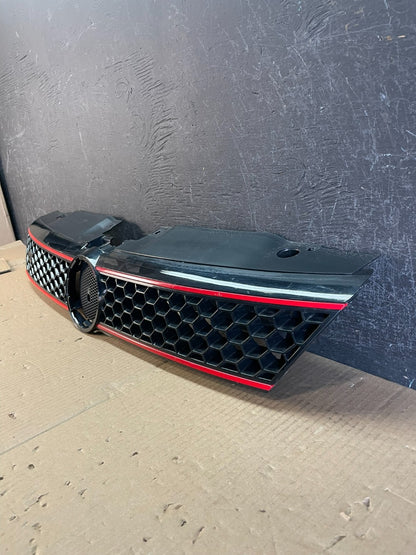 2011 to 2014 Volkswagen Jetta GLI Sedan Front Upper Grille Grill ae3749 DG1