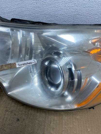 2010 2011 2012 Subaru Legacy Outback Left Driver Halogen Headlight AB8209 DW3