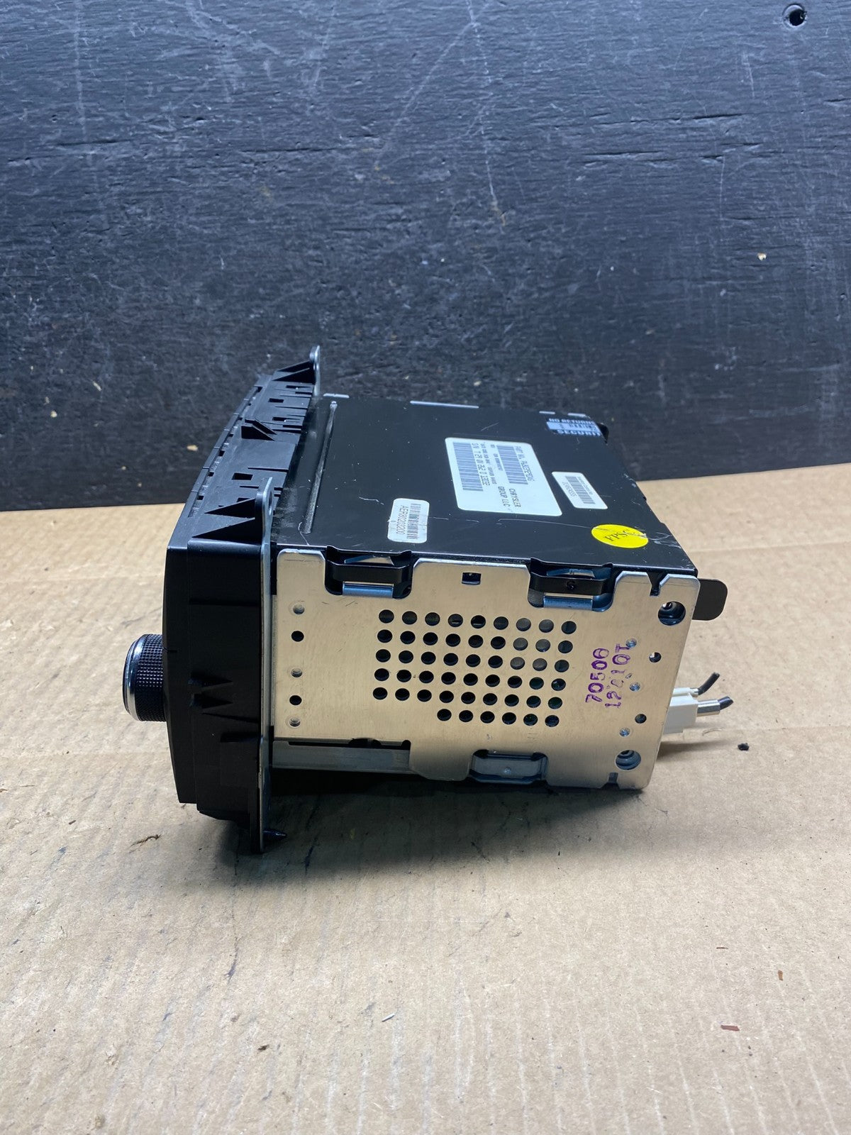 2011 - 2013 Dodge Duragno Grand Cherokee AM FM Radio Disc CD Player ag7342 DG1
