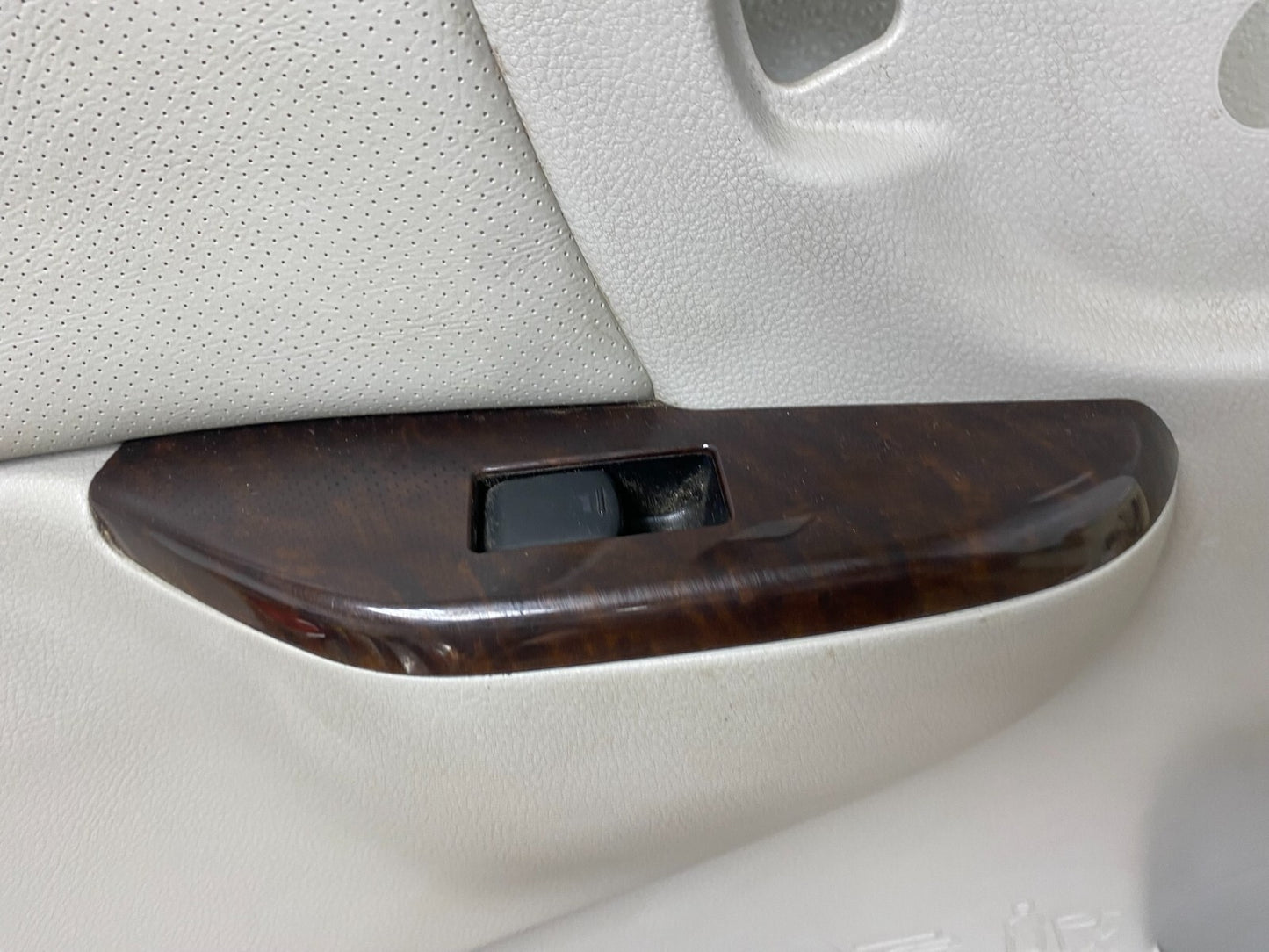 2011 to 2017 Nissan Quest Left Driver LH Side Rear Slide Door Panel M6914 DG3