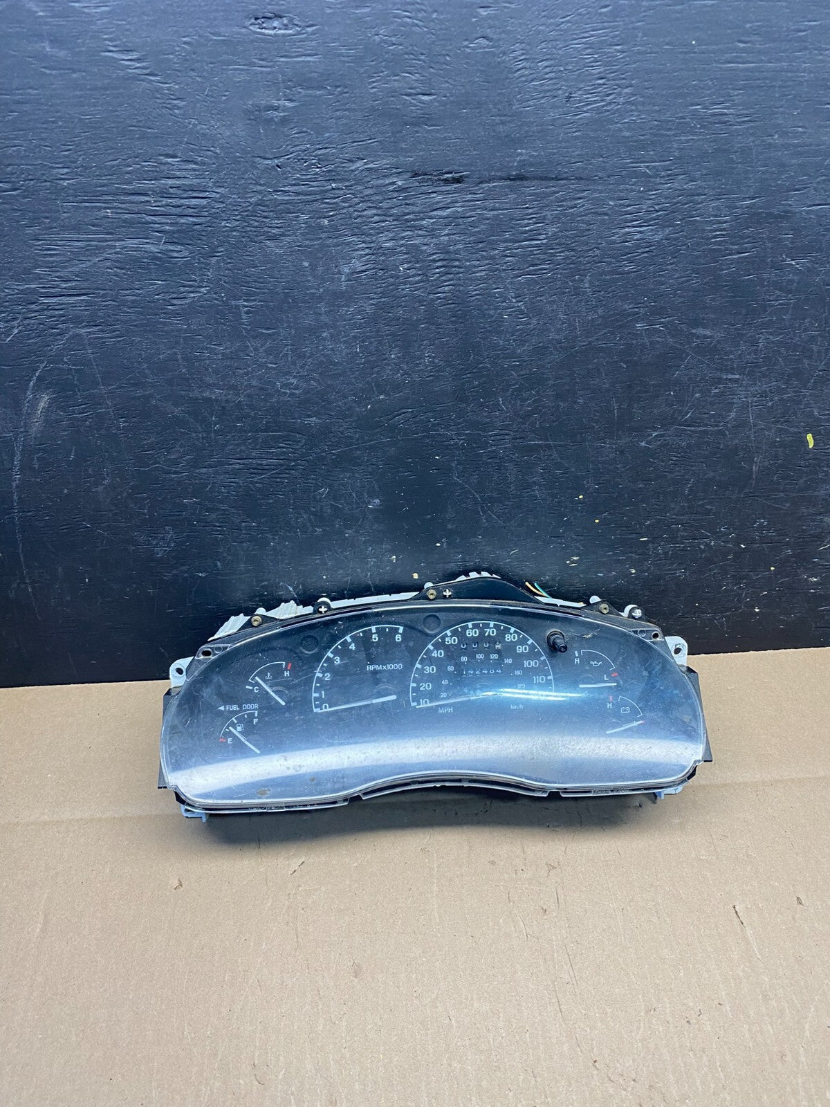 2001 2002 2003 Ford Explorer Speedometer Cluster Gauge O3617 DG Oem0